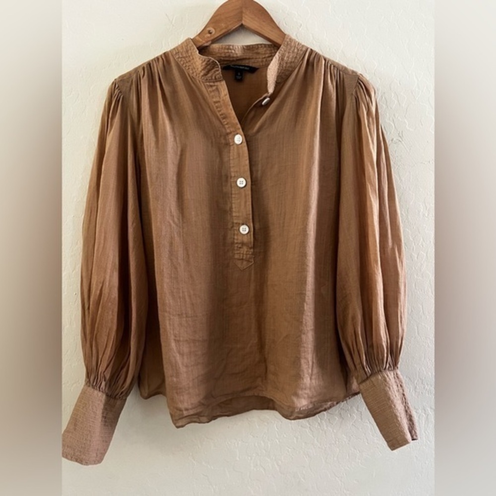 Banana Republic Blouse sz S